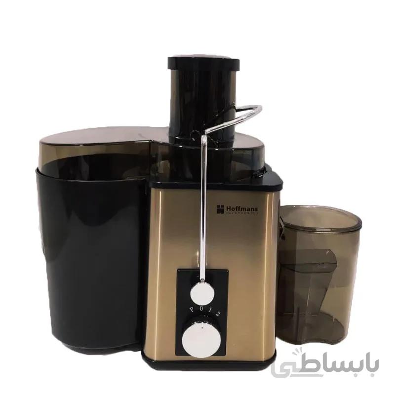 آبمیوه گیر تک کاره هافمنز مدل HM-620 ا Juicer Haffmans 620