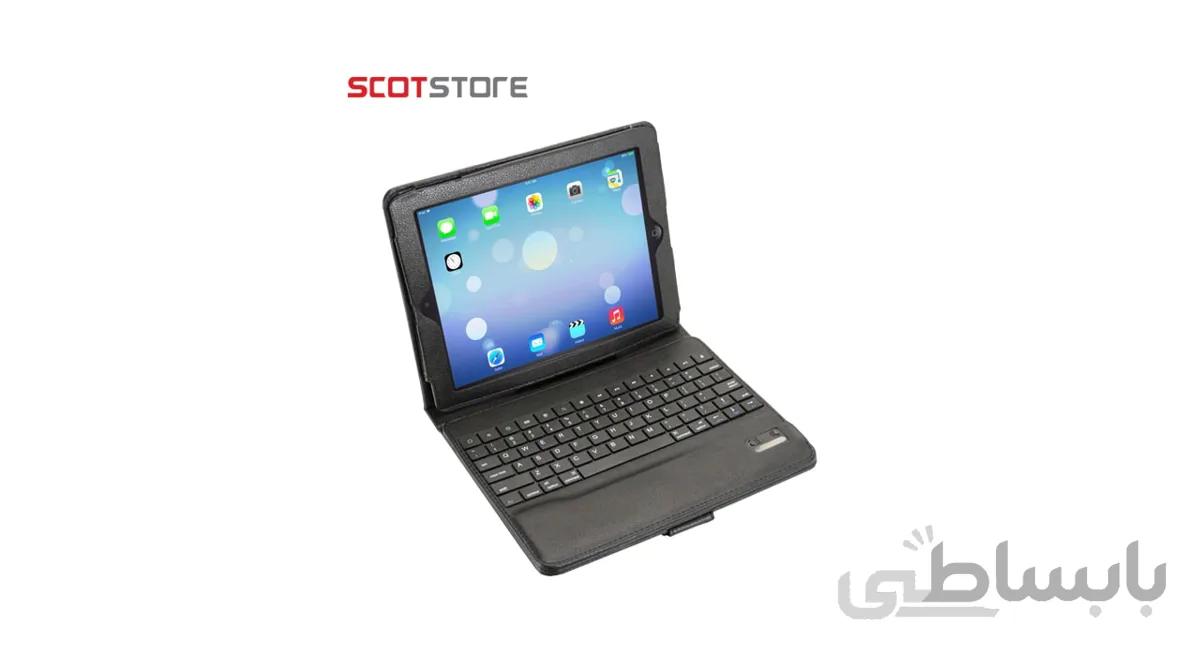 کیبورد بلوتوثی Patriot مدل Titan مناسب برای ipad