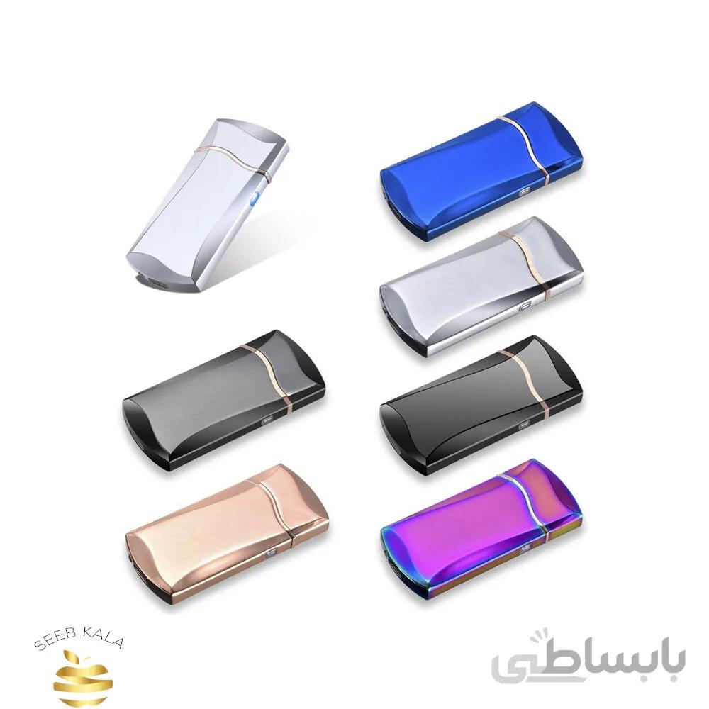 فندک شارژی الکترونیکی مدل F707