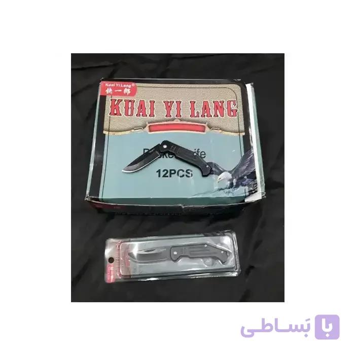 چاقو تاشو مارک kuaiyilang