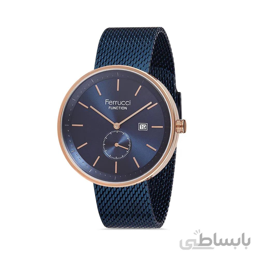 ساعت مچی مردانه فروچی مدل FC 13623FH.02