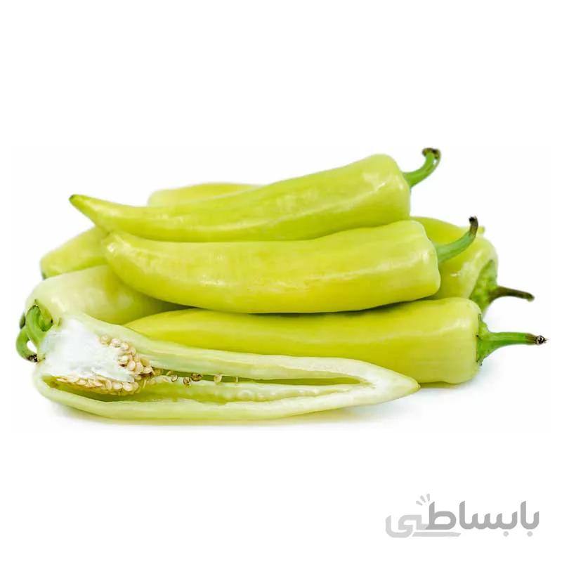 بذر فلفل تند مجارستانی براق