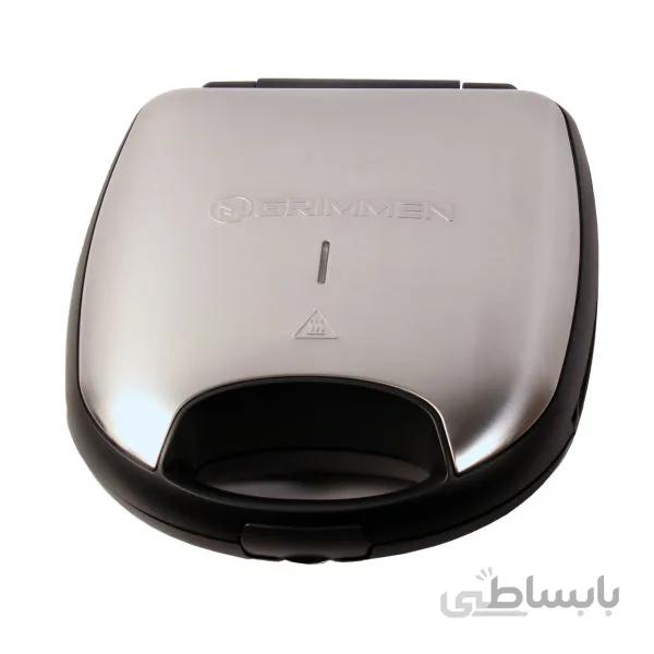 ساندویچ ساز گریمن مدل GR-SW191 ا GRIMMEN GR-SW191 Sandwich Maker