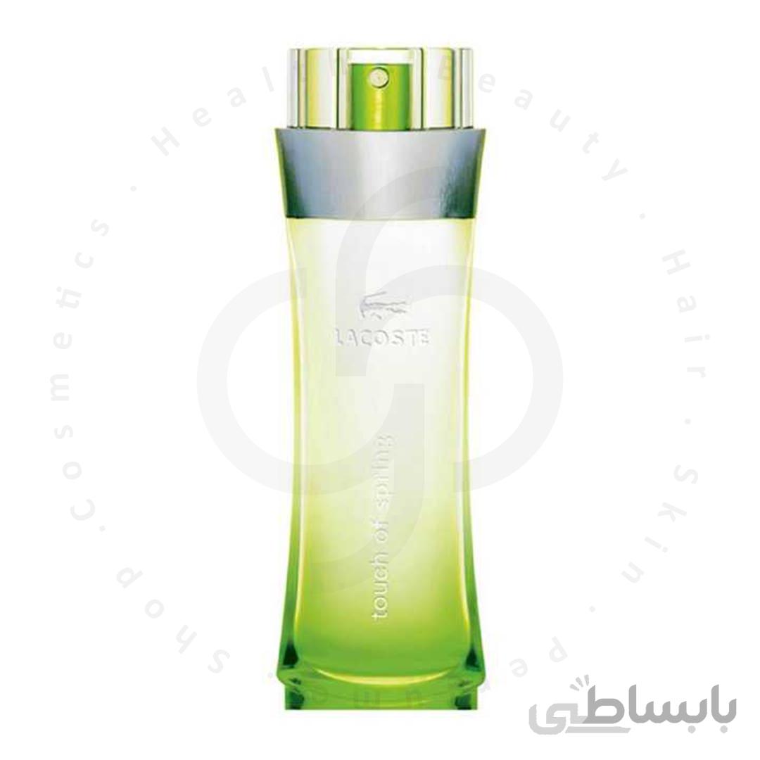 عطر ادکلن لاگوست تاچ اف اسپرینگ