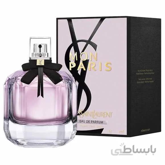 خرید عطر ایوسن لورن مون پاریس-Yves saint laurent mon paris
