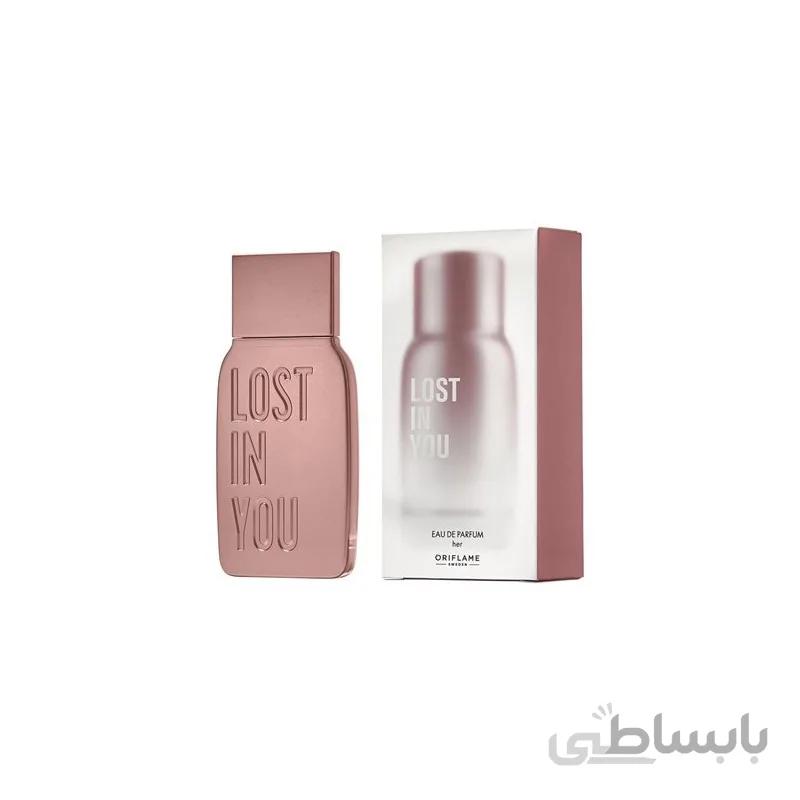ادکلن ادوپرفیوم زنانه لاست این یو اوریفلیم (عطر لاست این یو)