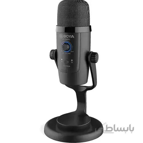 میکروفن استودیویی بویا BOYA BY-PM500 USB Microphone