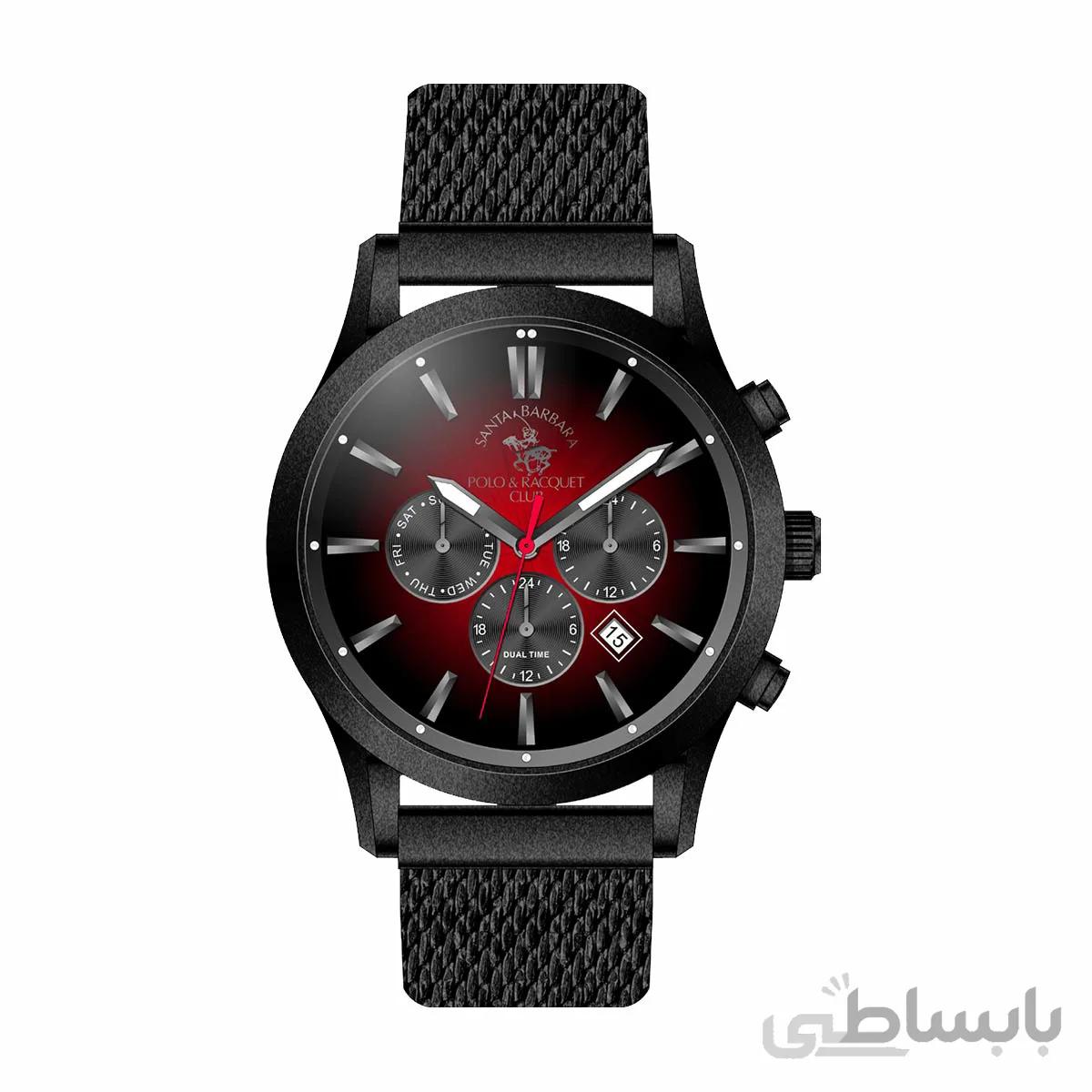 ساعت مچی مردانه پولو مدل SB.1.10146-2 ا ساعت مچی مردانه پولو مدل SB.1.10146-2