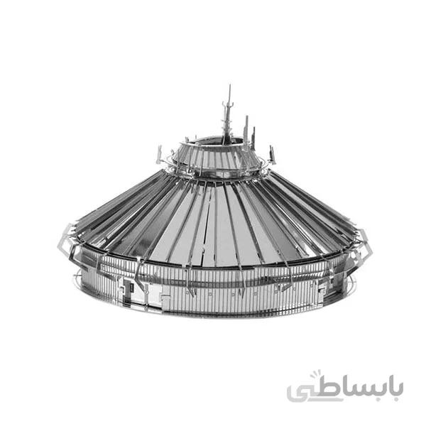 پازل فلزی سه بعدی Space Mountain