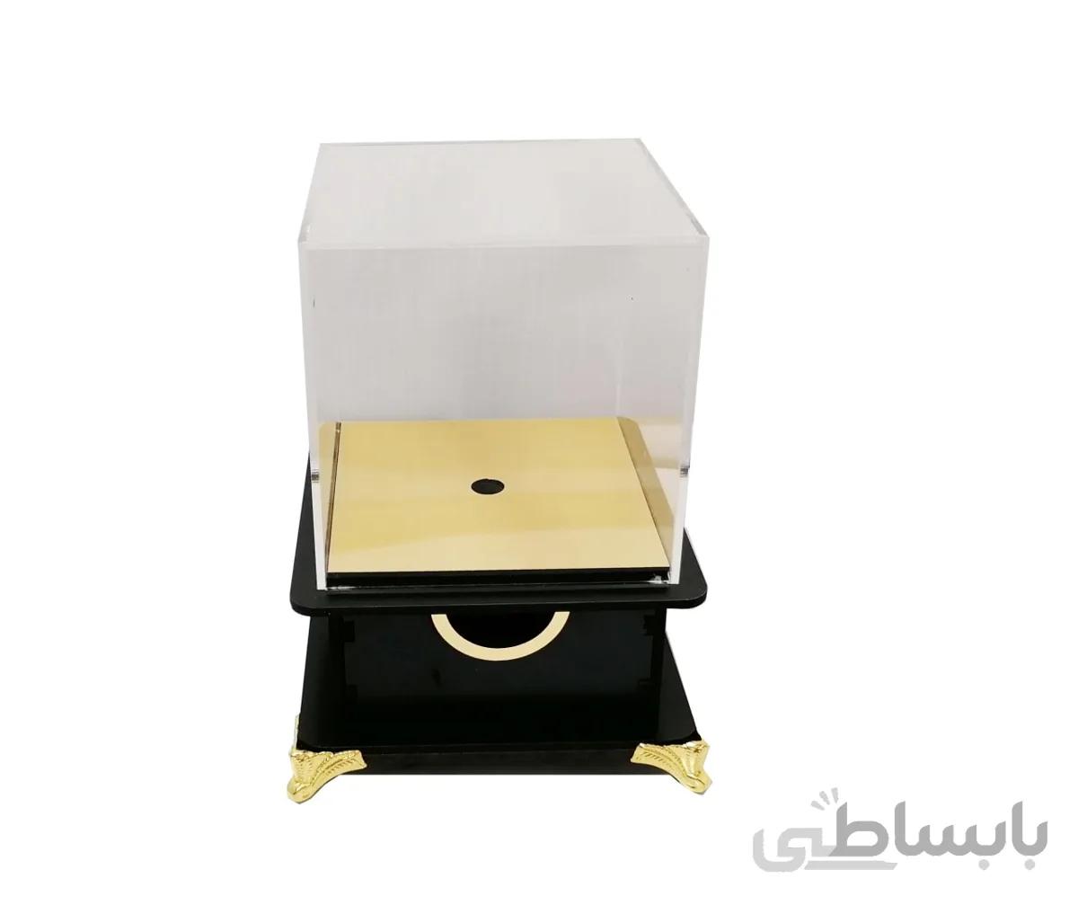 باکس رز جاودان کشو دار با پایه
