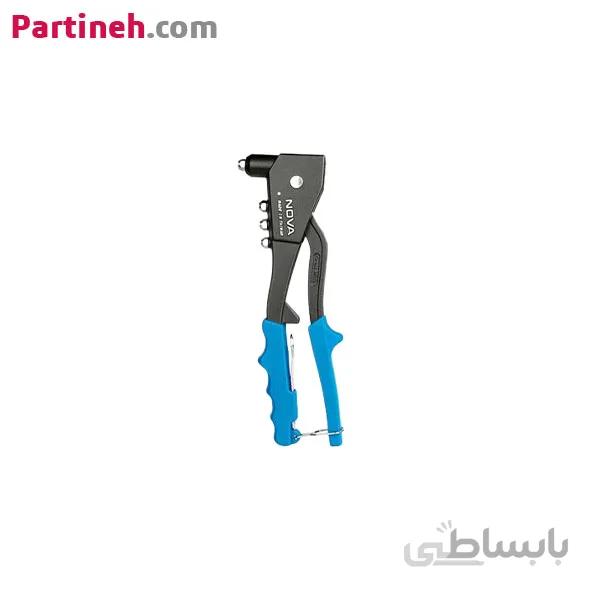 انبر پرچ دستی برند نووا مدل NTR-2001 ا hand-rivet-ntr-2001-nova