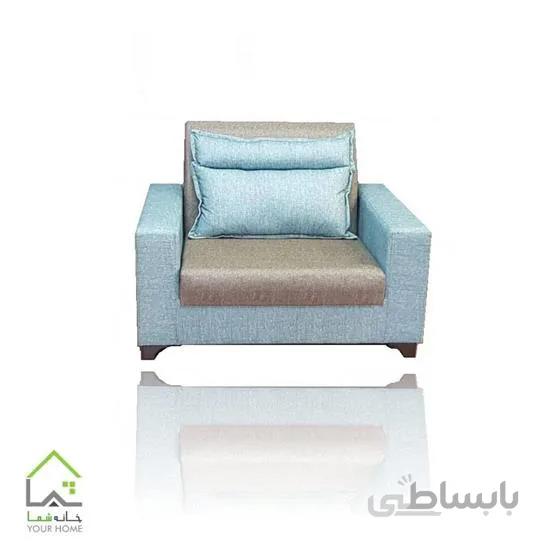 مبل تخت شو تک نفره