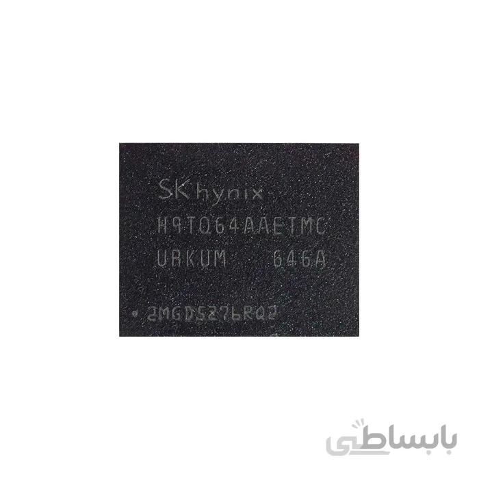 آی سی هارد H9TQ64AAETMC مناسب گوشی های ال جی و سامسونگ