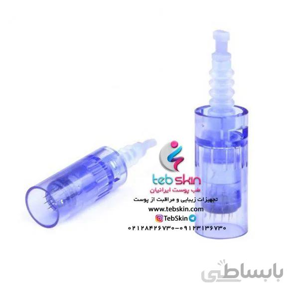 میکرونیدلینگ مدل کارتریج ممبران دار 12 سوزنه