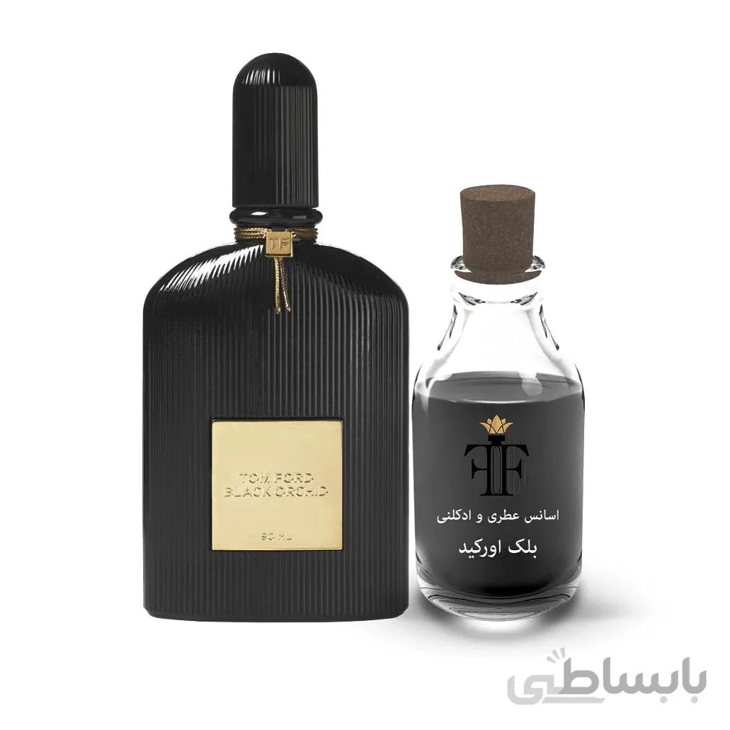اسانس عطر تام فورد بلک ارکید Tom Ford Black Orchid