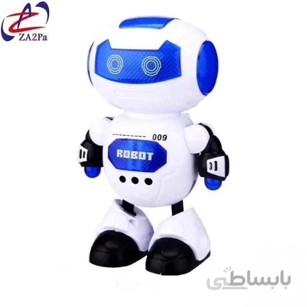 ربات رقصنده موزیکال کد 858