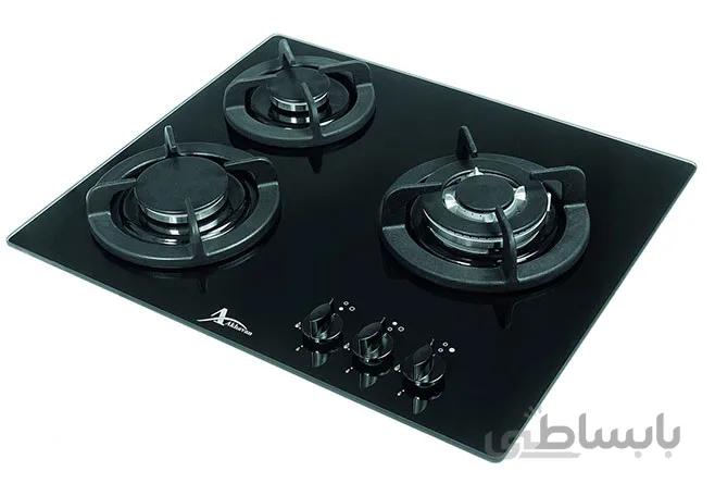 اجاق گاز صفحه ای اخوان ا Akhavan G-110