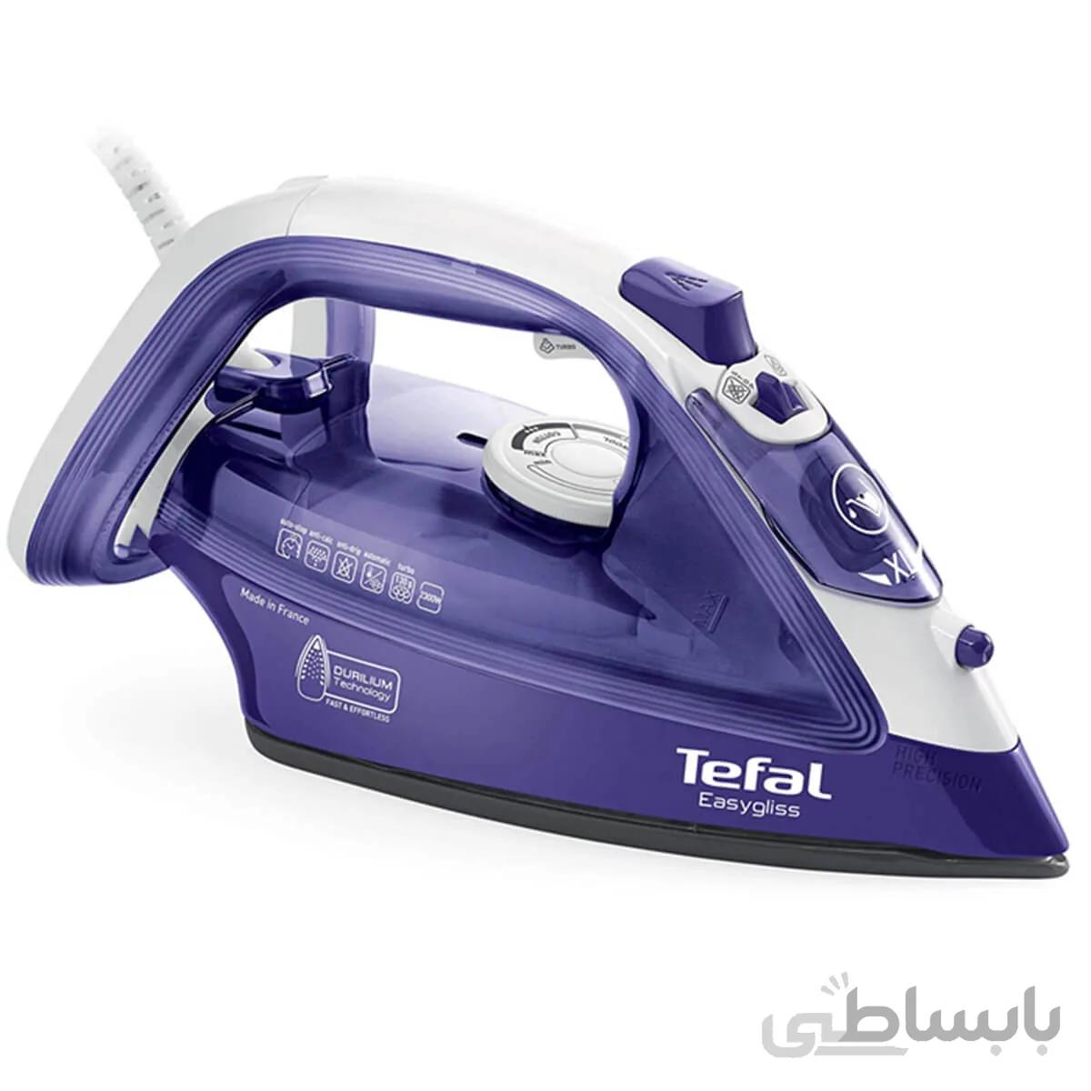 اتوبخار تفال مدل FV3930 ا Tefal FV3930 Steam Iron