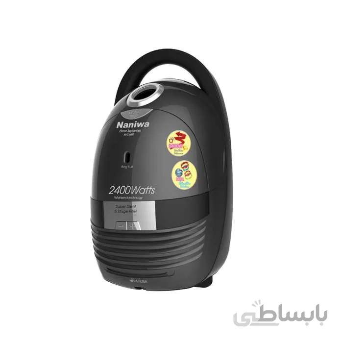 جاروبرقی نانیوا مدل NVC 9800 ا Naniwa NVC-9800 Vacume Cleaner