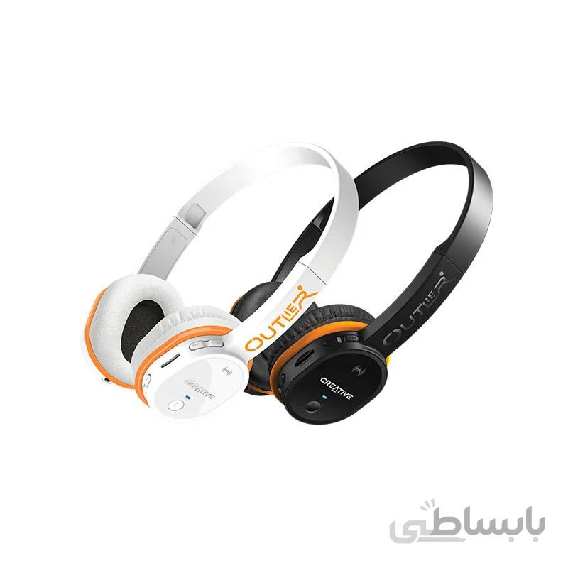 هدفون کریتیو مدل Outlier ا Creative Outlier Headphones