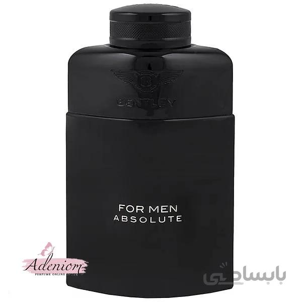 عطر ادکلن بنتلی ابسولوت – Bentley Absolute