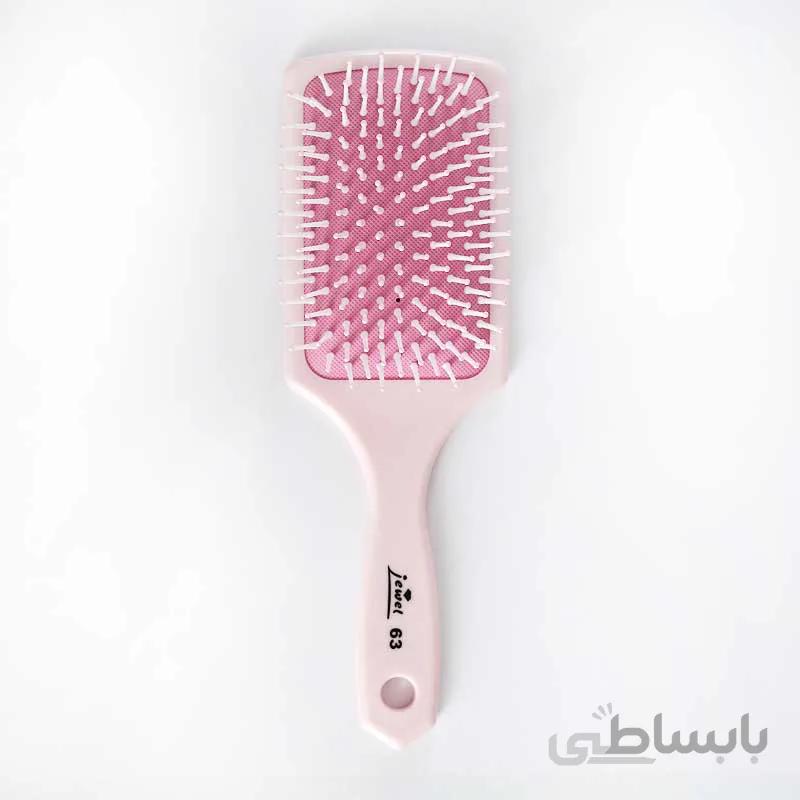 برس مو تخت جیول کد 63