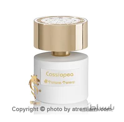 عطر ادکلن زنانه و مردانه تیزیانا ترنزی کسیوپیا Tiziana Terenzi Cassiopea ا Tiziana Terenzi Cassiopea