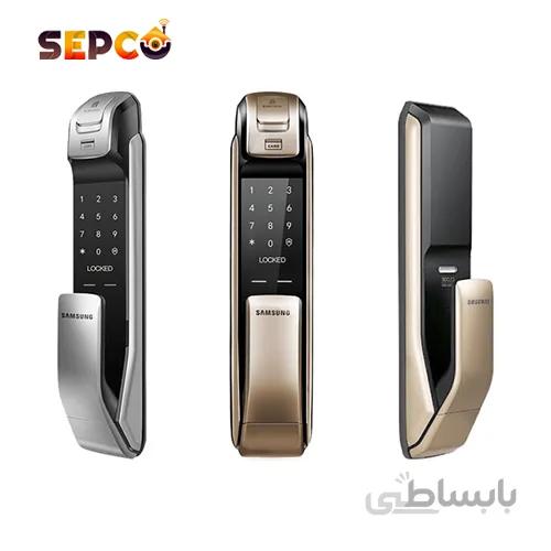 قفل دیجیتال آپارتمانی سامسونگ مدل SHP-DP728