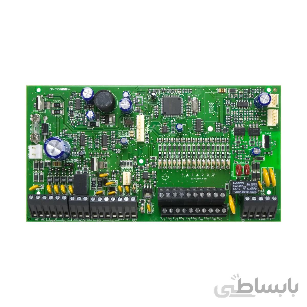 دزدگیر پارادوکس سری اسپکترا مدل SP7000 ا دزدگیر پارادوکس سری اسپکترا مدل SP7000 - الرت ایران | فروشگاه تجهیزات شبکه و دوربین مداربسته