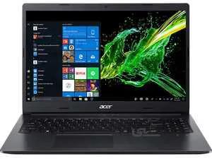 لپ تاپ ایسر مدل ACER Aspire 3 A315 i5 8GB 1TB+256SSD 2GB