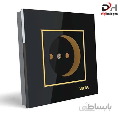 پریز امگا مشکی ویرا (VEERA)