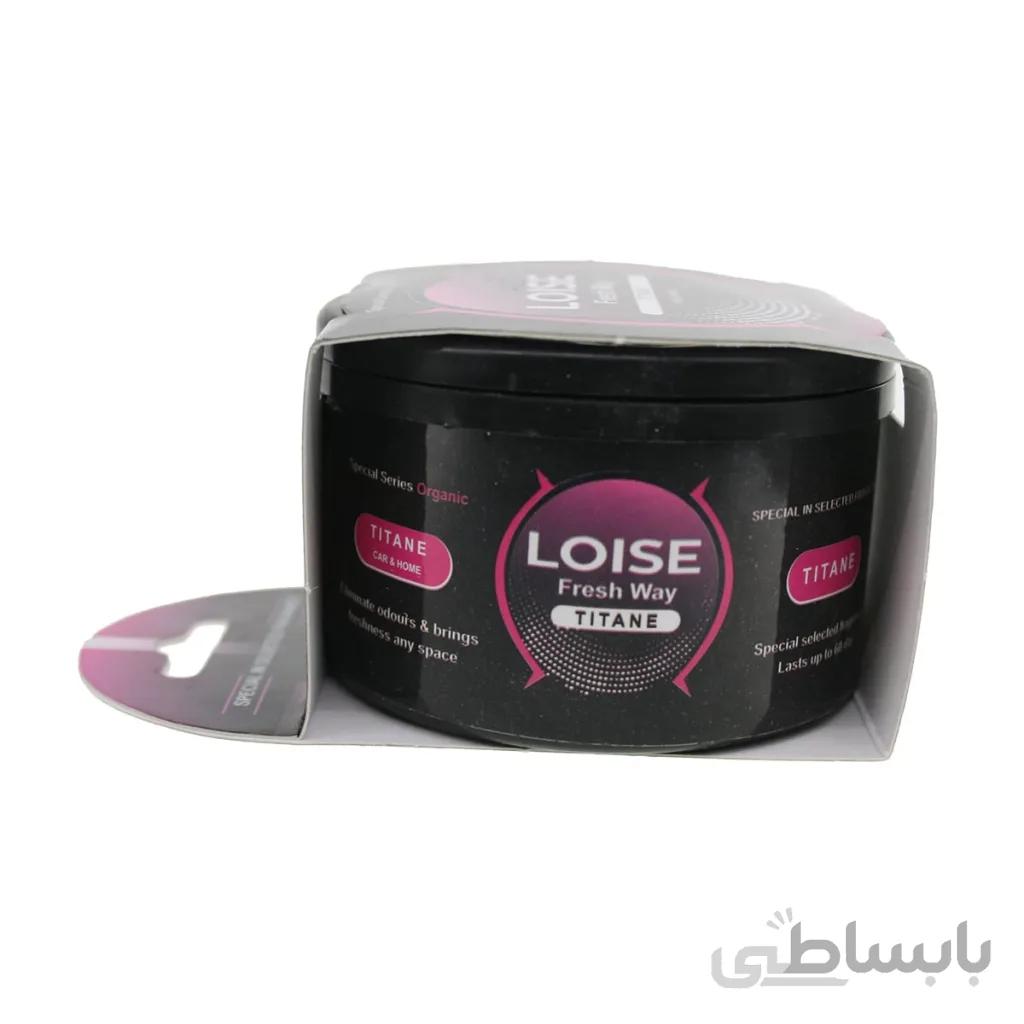 خوشبو کننده کنسروی طرح کن LOISE