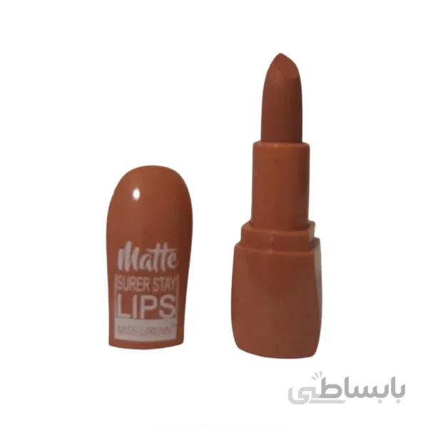 رژ لب جامد میس لیرن شماره 07