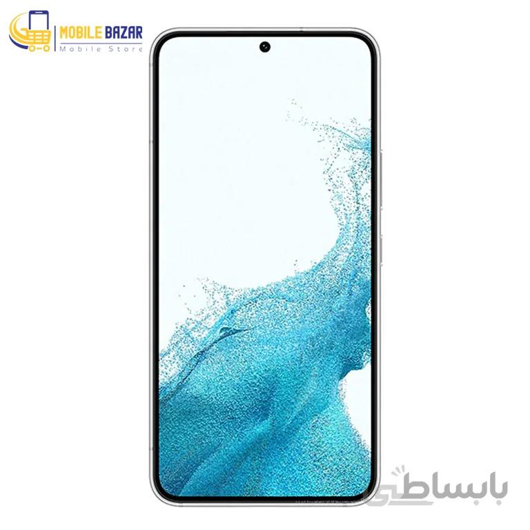 گوشی سامسونگ S22 | حافظه 128 رم 8 گیگابایت ا Samsung Galaxy S22 128/8 GB