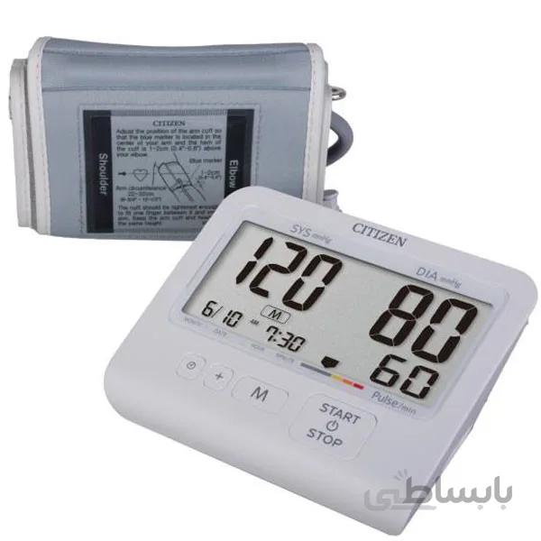 فشارسنج بازویی سیتی زن مدل CH 503 ا Citizen CH 503 Blood Pressure Monitor