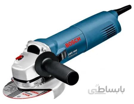 مینی فرز 1400 وات بوش مدل GWS-1400