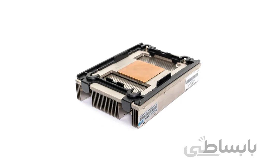 هیت سینک HP ProLiant DL360 G8 ا HP ProLiant DL360 G8 heatsink