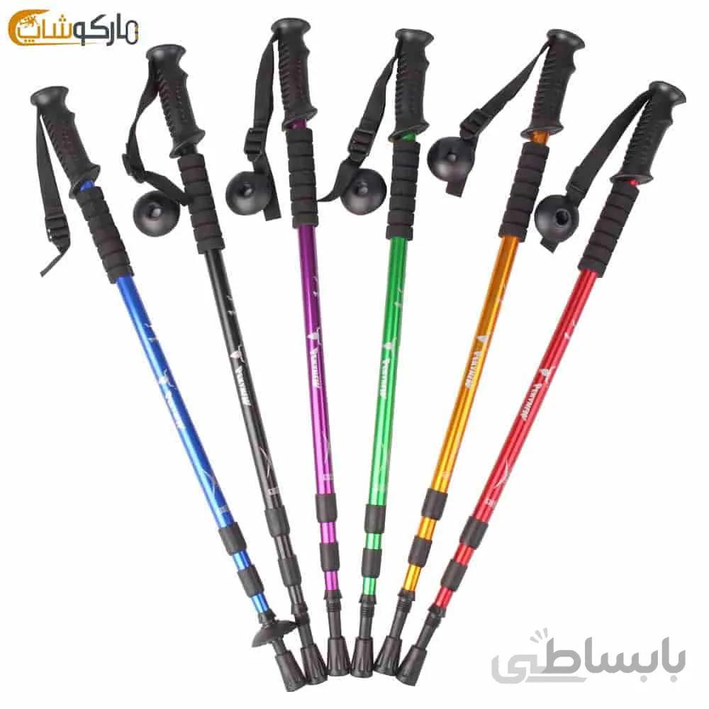 عصا کوهنوردی کلیپسی پکینیو ا Clinique Pekynew climbing stick