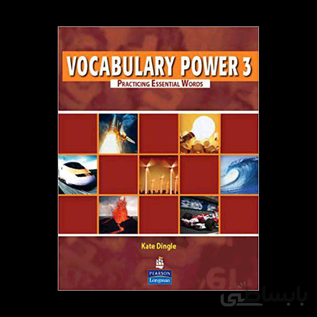 Vocabulary Power 3