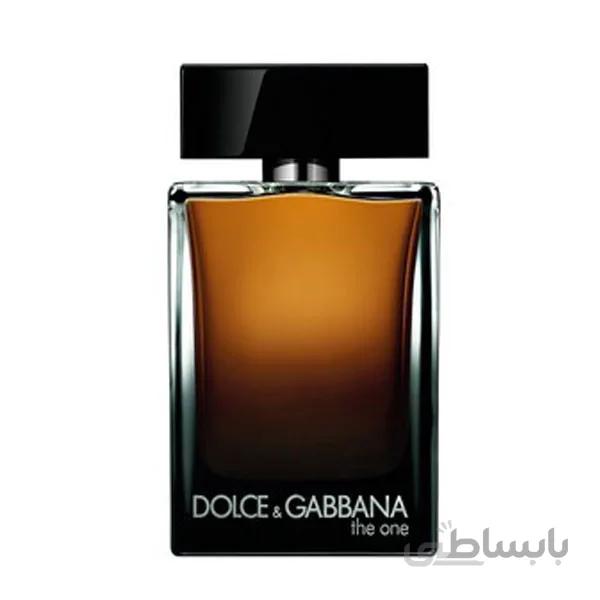 ادو پرفیوم مردانه دولچه گابانا 100milThe One Dolce And Gabbana The One Eau de Parfum