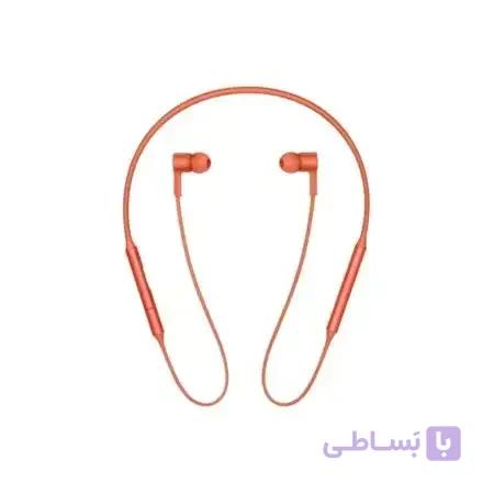 خرید انلاین هدفون بلوتوث بیسیم  ارزان برند Huawei رنگ نارنجی کد ty41781763