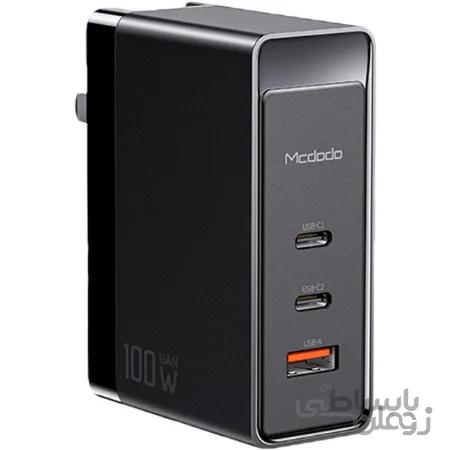شارژر دیواری مک دودو مدل MCDODO CH-8101 PRO