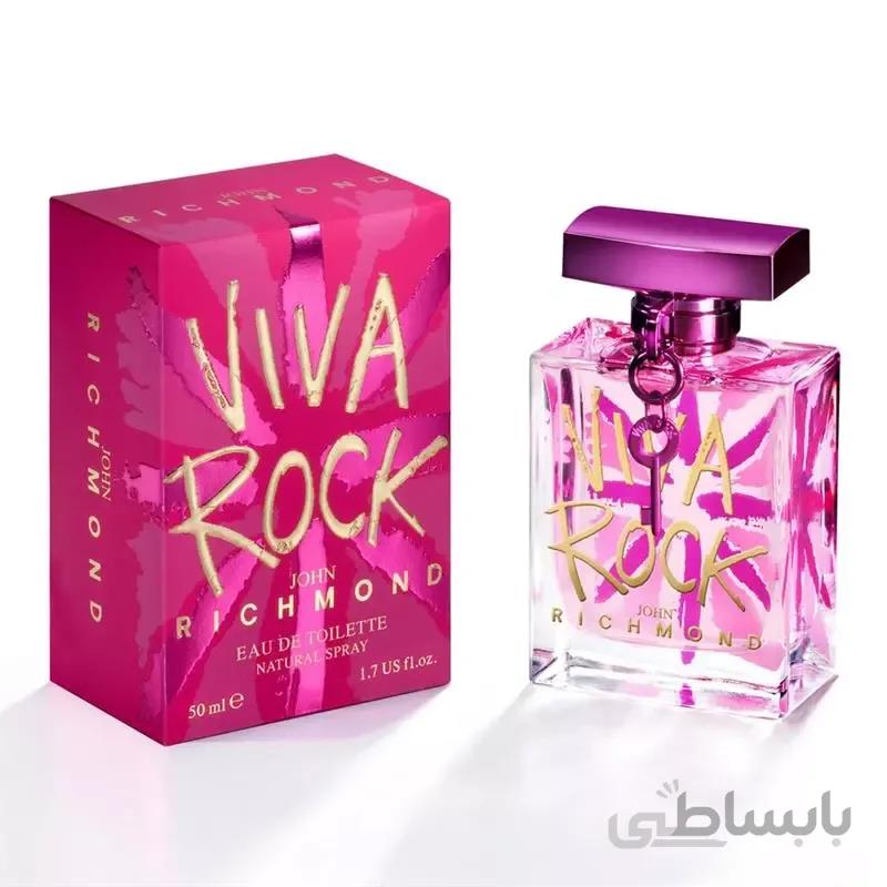 John Richmond Viva Rock For Women EDT ا جان ریچموند ویوا راک زنانه ادوتویلت