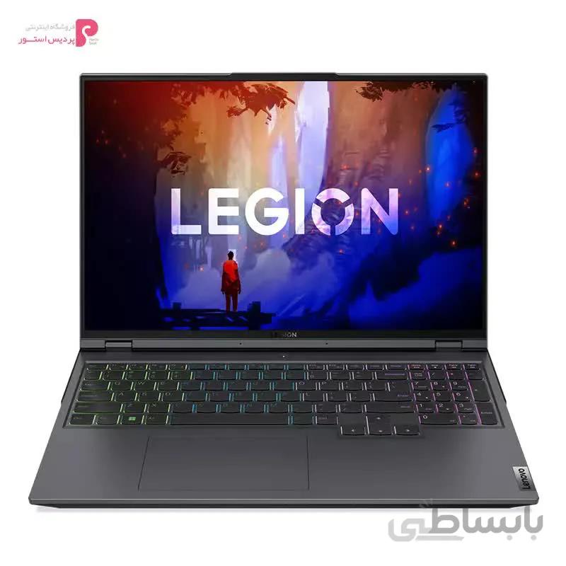 لپ تاپ لنوو مدل Legion 5 Pro 16ITH6H_DG (Core i7_RTX3050) ا Lenovo Legion 5 Pro 16ITH6H