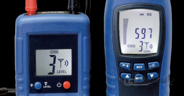 ردیاب کابل سی ای ام مدل LA-1012 ا CEM LA-1012 Cable Locator