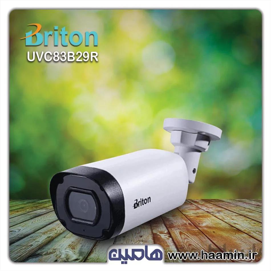دوربین مداربسته 5 مگاپیکسل برایتون مدل UVC83B29R