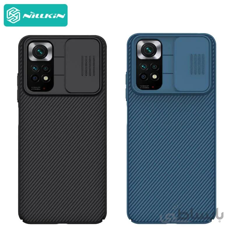 قاب نیلکین Xiaomi Redmi Note 11S شیائومی Nillkin CamShield Case