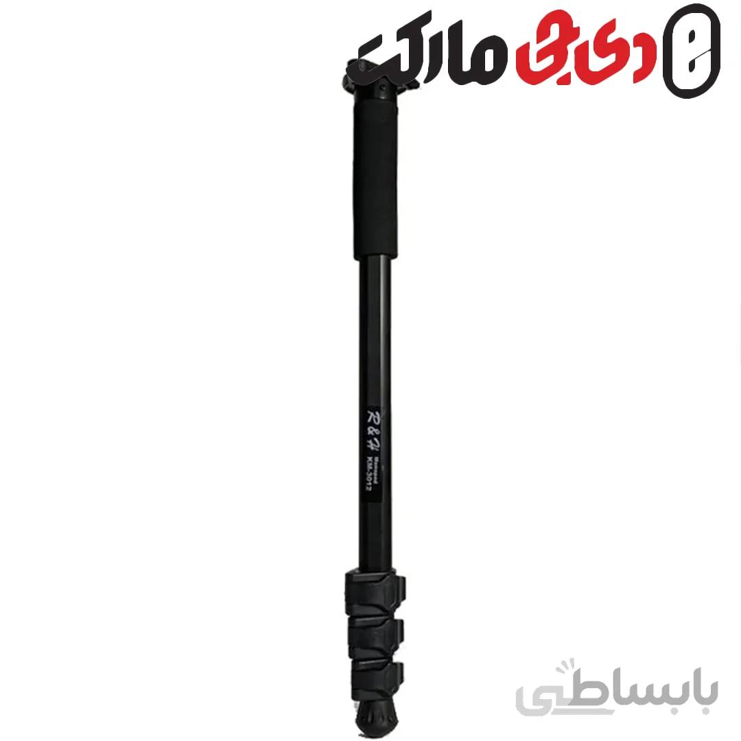 تک پايه ار اند اچ R&H KM-3012 MonoPod