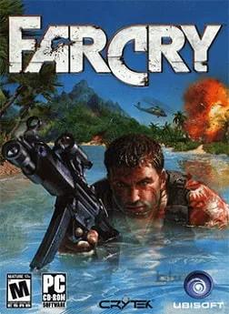 سی دی کی اورجینال far cry