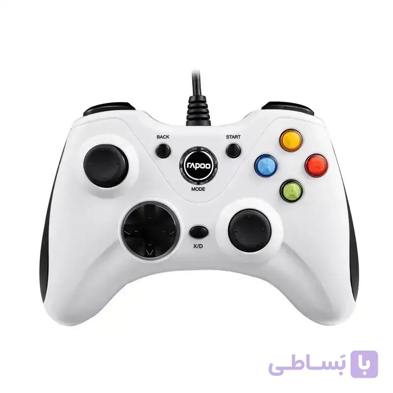 دسته بازی رپو مدل V600 — تصویر 1